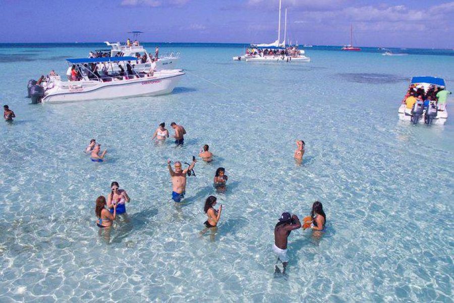 Tour Isla Saona
