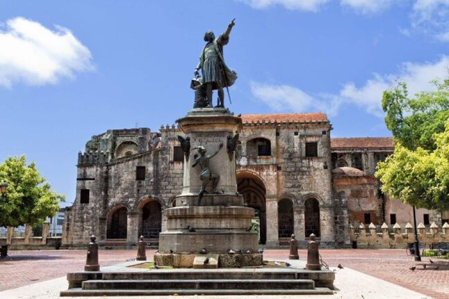 Excursion Santo Domingo