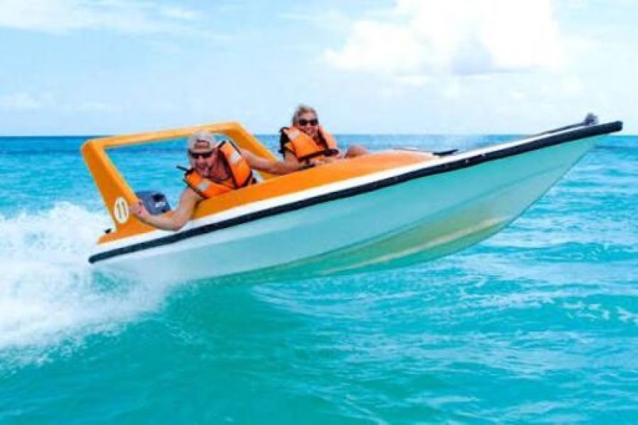 Speed Boat Punta Cana