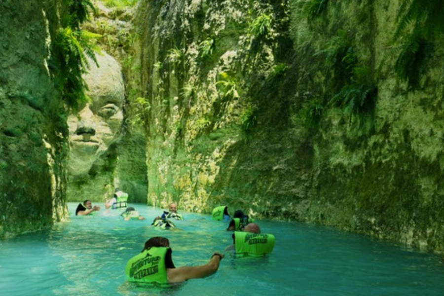 🌴 Excursión: Bávaro Adventure Park