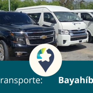 Private Transportation Punta Cana to Bayahíbe, Uvero Alto & Santo Domingo – Book Your Ride