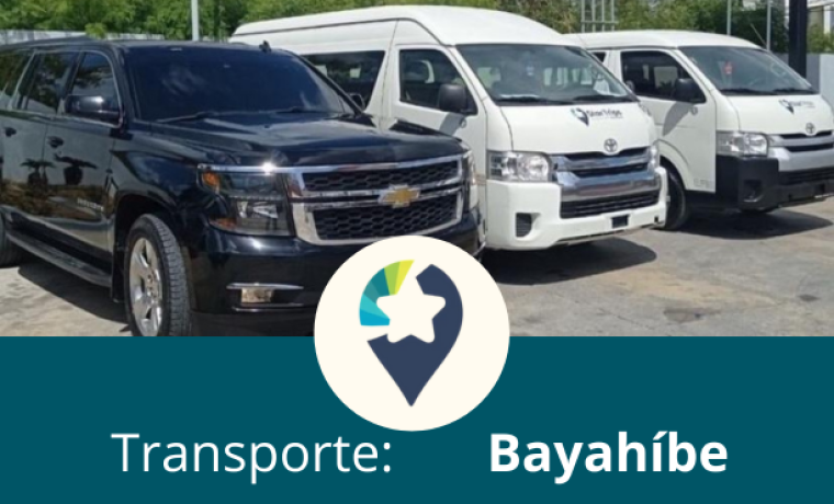 Transportes Bayahíbe