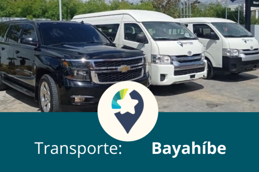 Transportes Bayahíbe