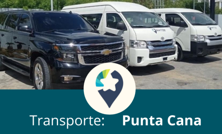 Transportes Punta Cana