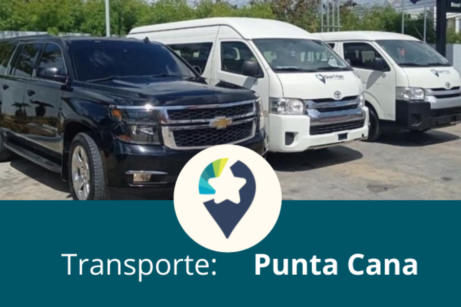 Transportes Punta Cana